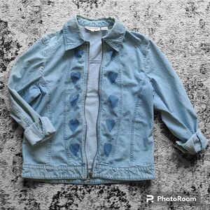 Cathy Daniels denim jacket